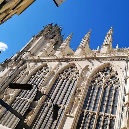 阿棉Studio Cosy Cathedrale公寓 外观 照片